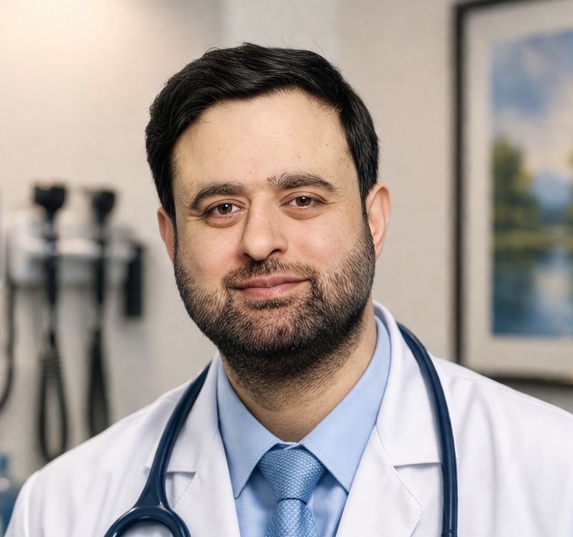 Dr. Tariq Rashid Shah